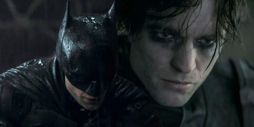تصویر جدید The Batman
