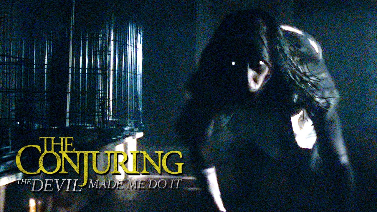 تریلر جدید فیلم The Conjuring: The Devil Made Me Do It