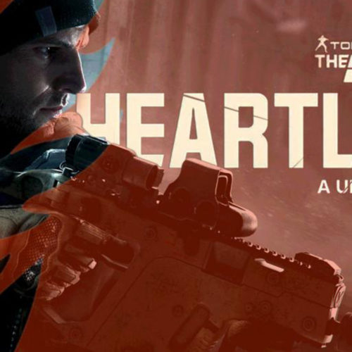 ویدیو لو رفته از گیم پلی The Division Heartland