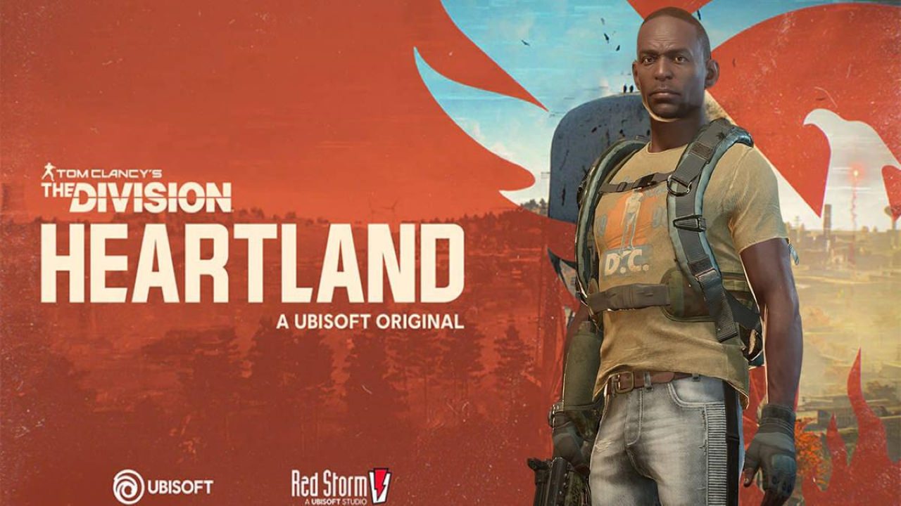 سبک بازی The Division Heartland