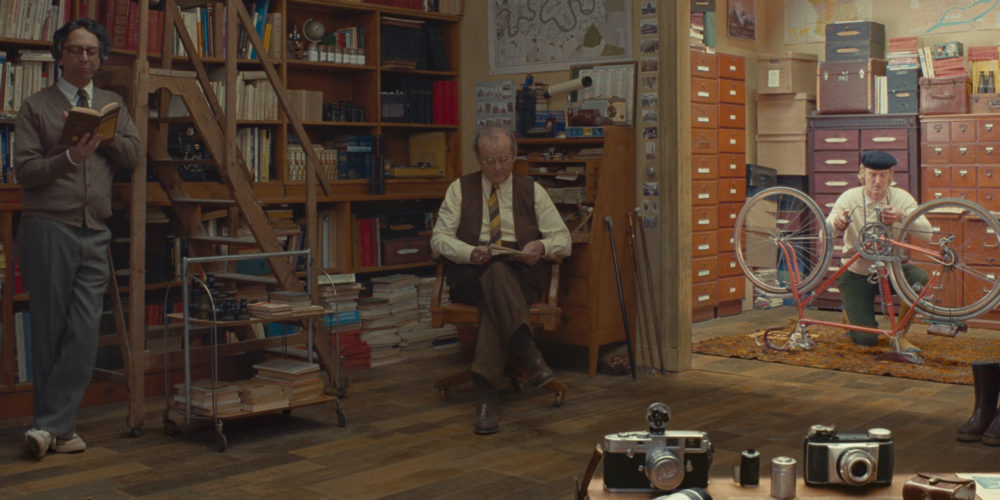 تاریخ جدید اکران The French Dispatch