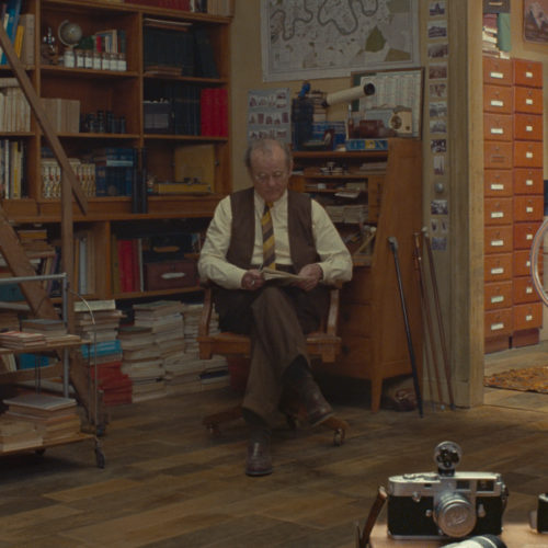 تاریخ جدید اکران The French Dispatch