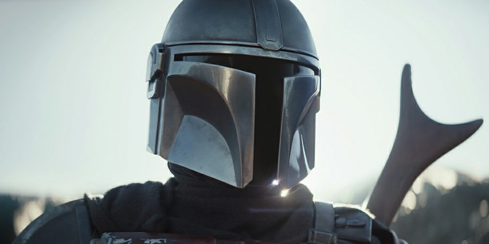 فصل سوم سریال The Mandalorian