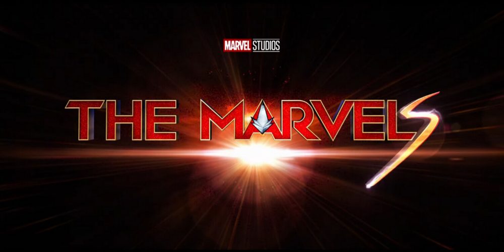 عنوان The Marvels