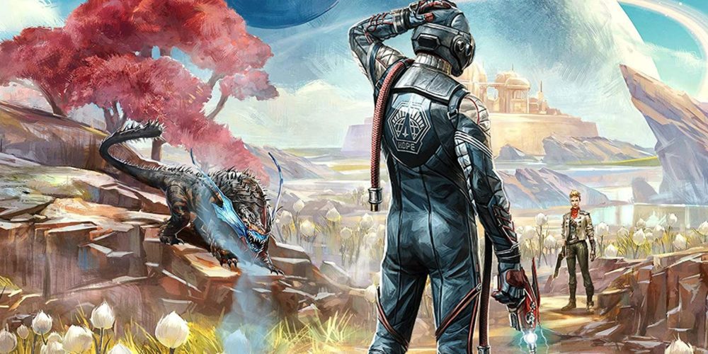 مجموعه The Outer Worlds