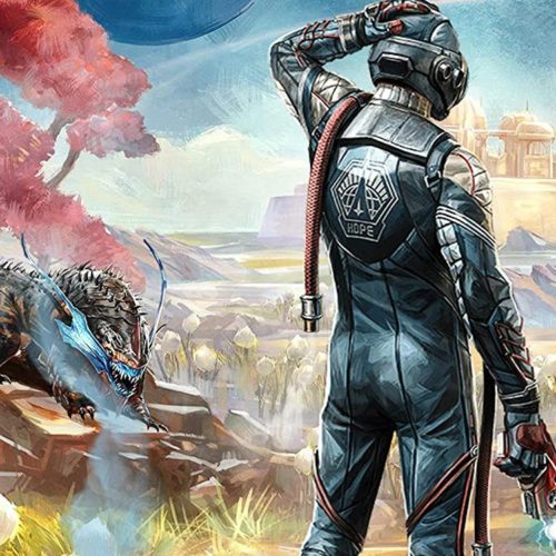 مجموعه The Outer Worlds