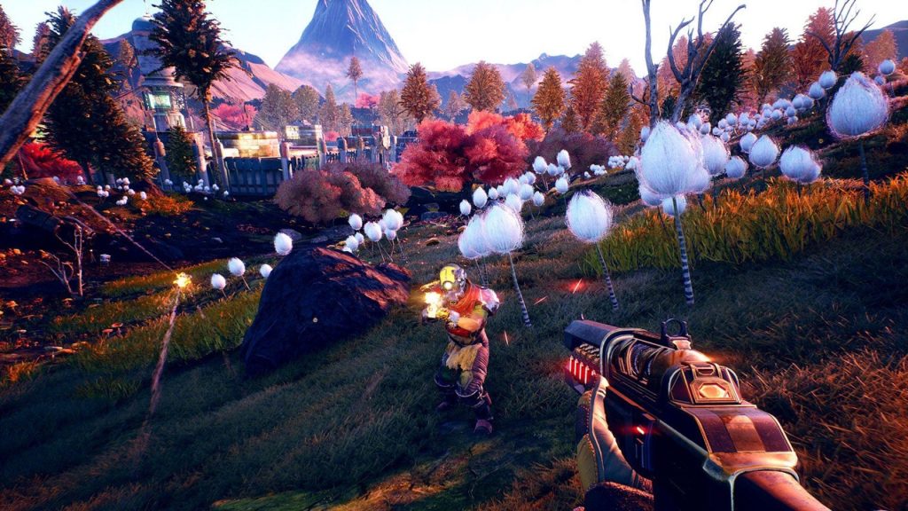 مجموعه The Outer Worlds