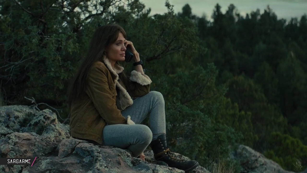 فیلم Those Who Wish Me Dead
