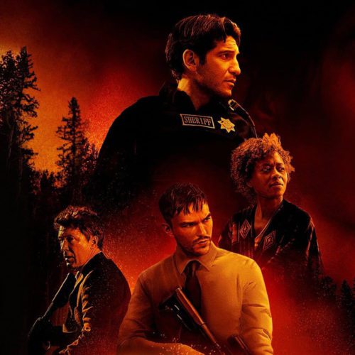 فیلم Those Who Wish Me Dead