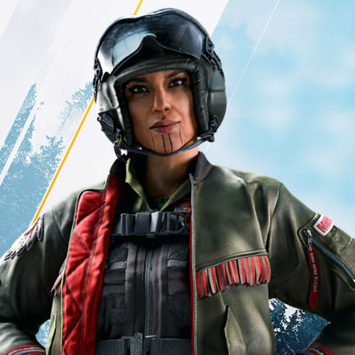 فصل دوم ششمین سال Rainbow Six Siege