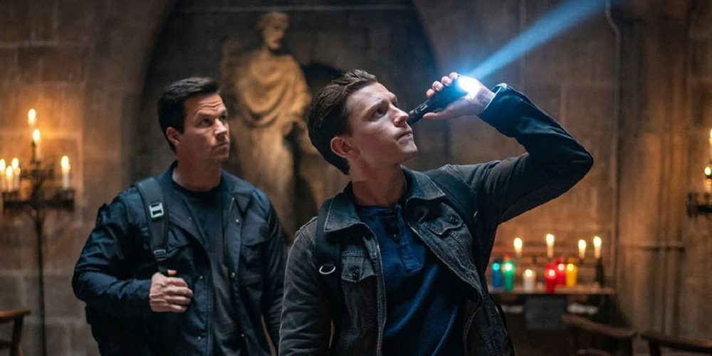 تصویر جدید فیلم Uncharted