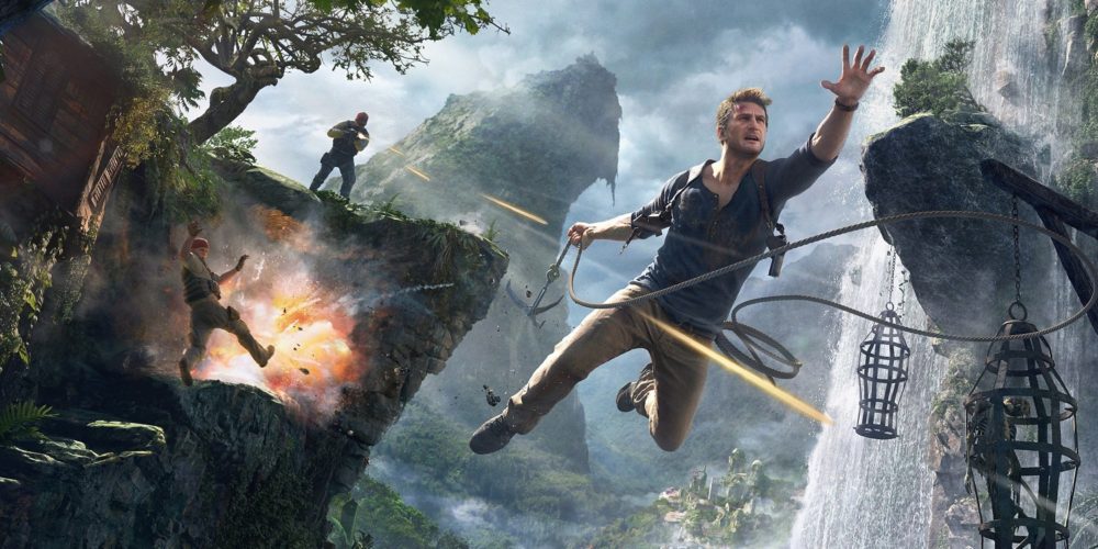 بازی Uncharted 4 برای رایانه‌ی شخصی