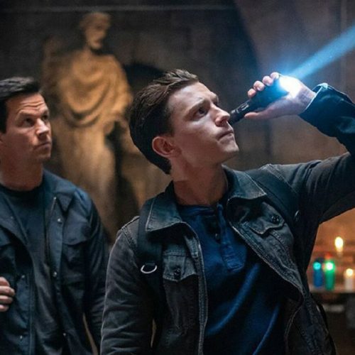 تصویر جدید فیلم Uncharted