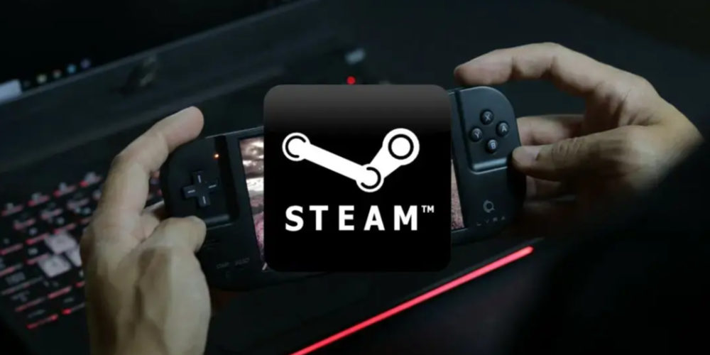 کنسول دستی درحال توسعه Valve