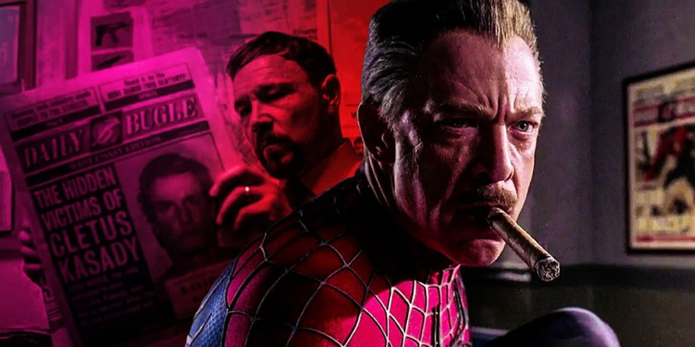 مرد عنکبوتی در Venom 2