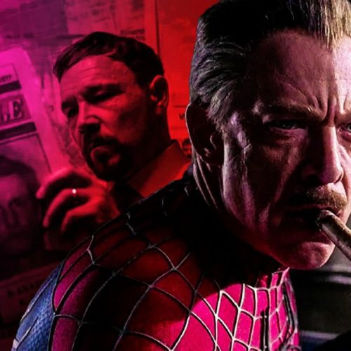 مرد عنکبوتی در Venom 2