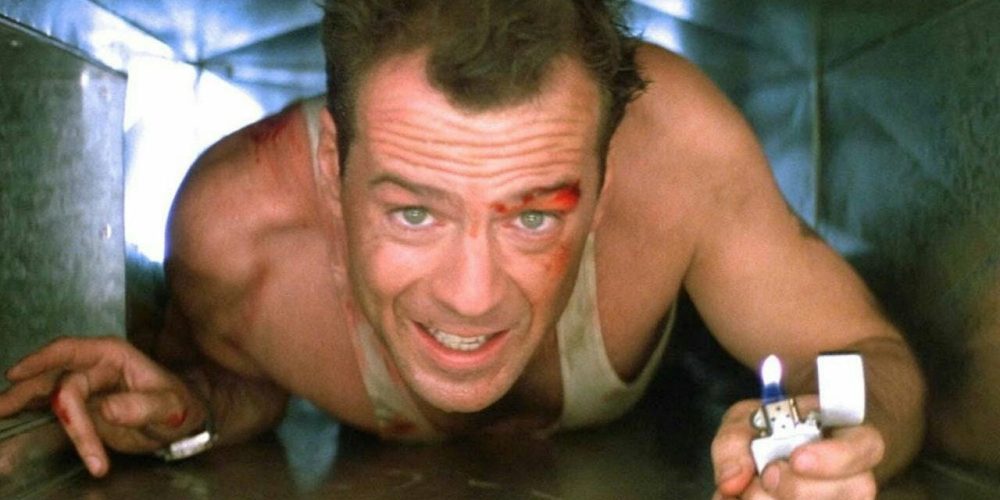 اوپراتور جدید بازی Call of Duty Warzone - فیلم Die Hard