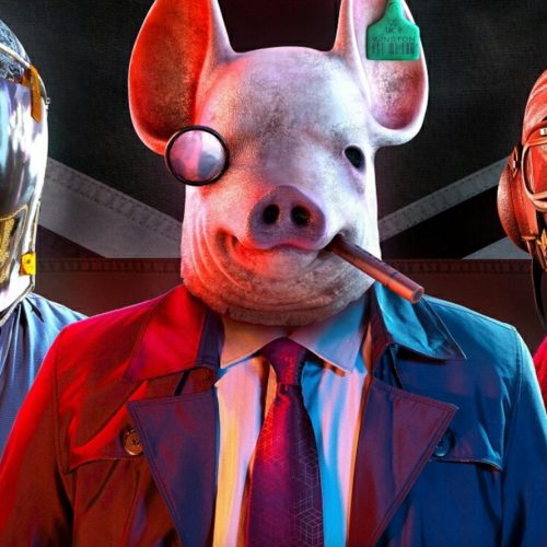 تریلر جدید بازی Watch Dogs: Legion