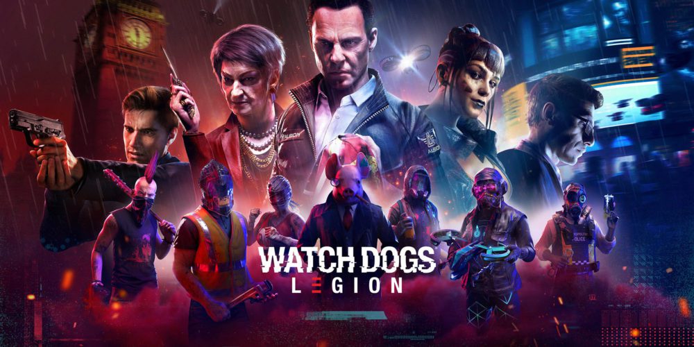 سری بازی Watch Dogs