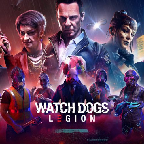 سری بازی Watch Dogs