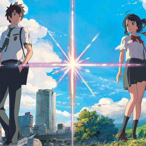 توضیح داستان انیمیشن Your Name