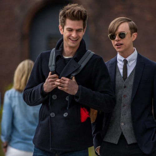 حضور اندرو گارفیلد در Spider-Man 3