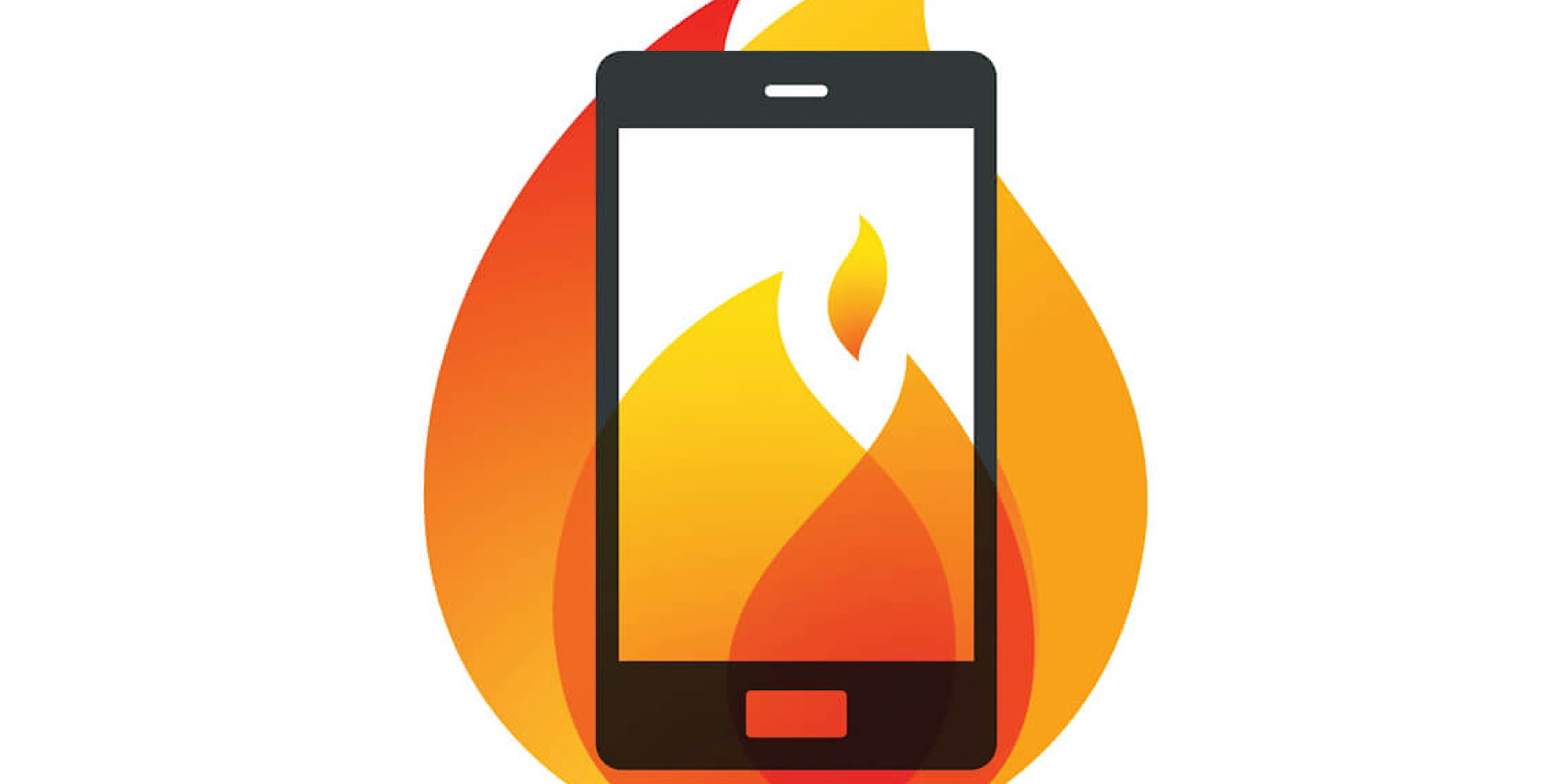 داغ شدن گوشی اندرویدی