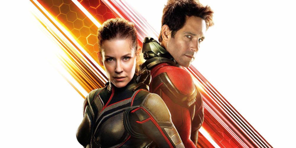 زمان فیلمبرداری Ant-Man 3