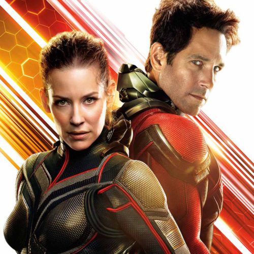 زمان فیلمبرداری Ant-Man 3