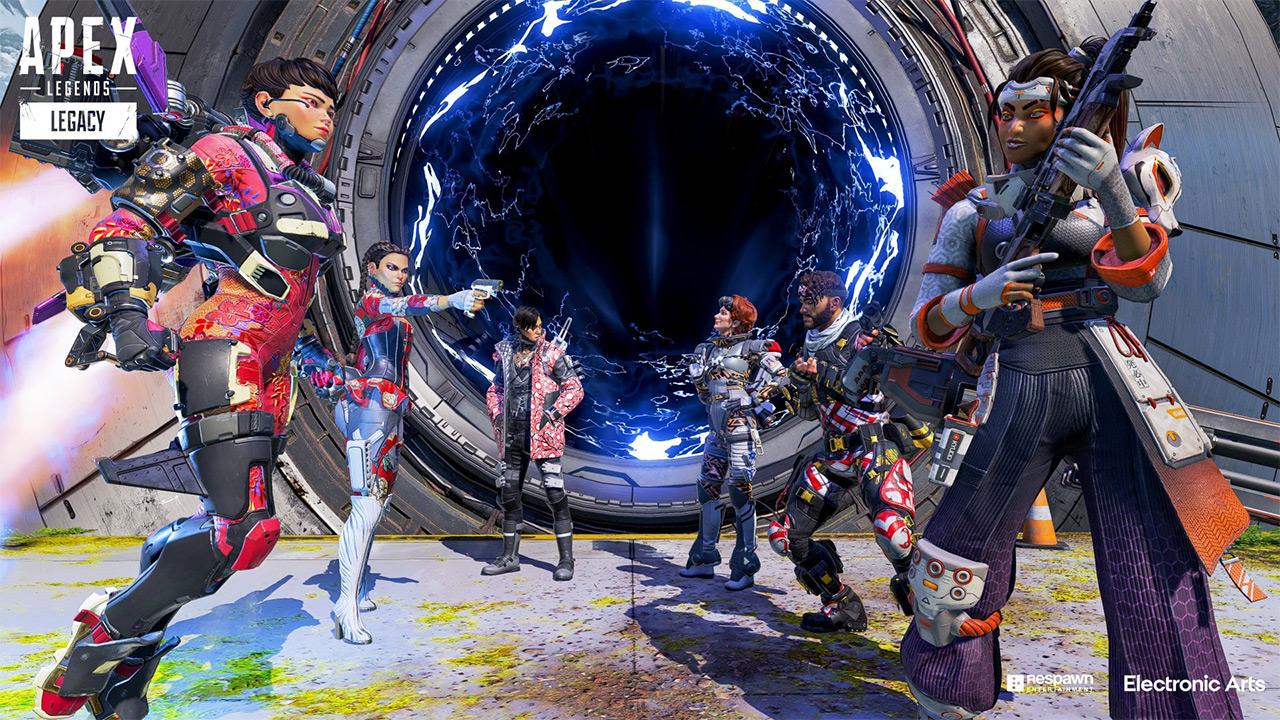 احتمال ورود Apex Legends به دنیای سریال