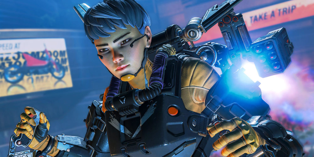 حالت آرنای بازی ایپکس لجندز