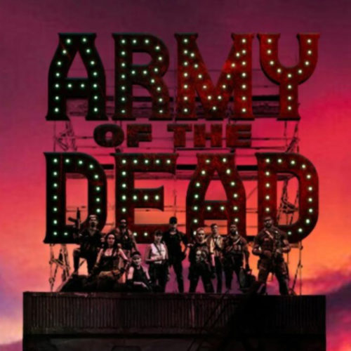 بررسی نما به نما تریلر Army of the Dead
