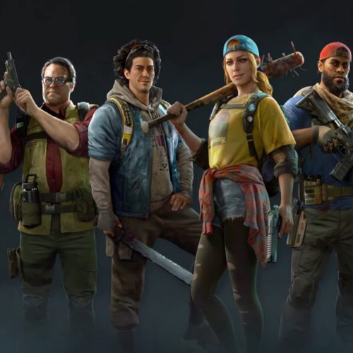 کاراکترهای Back 4 Blood