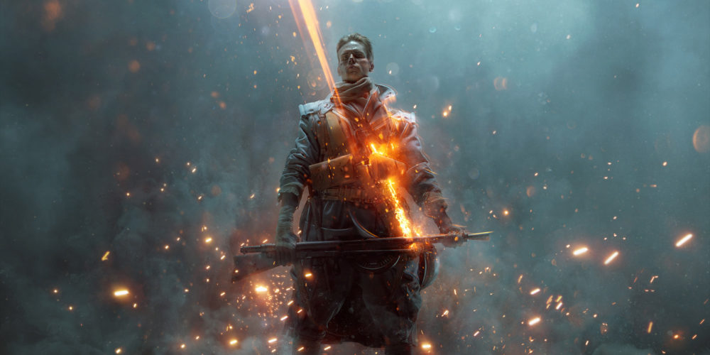 رونمایی Battlefield 2021