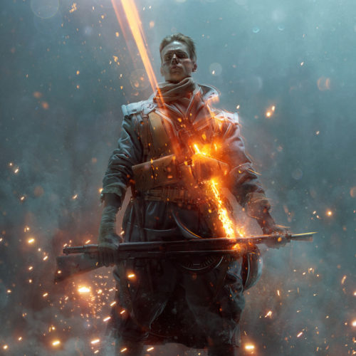 رونمایی Battlefield 2021