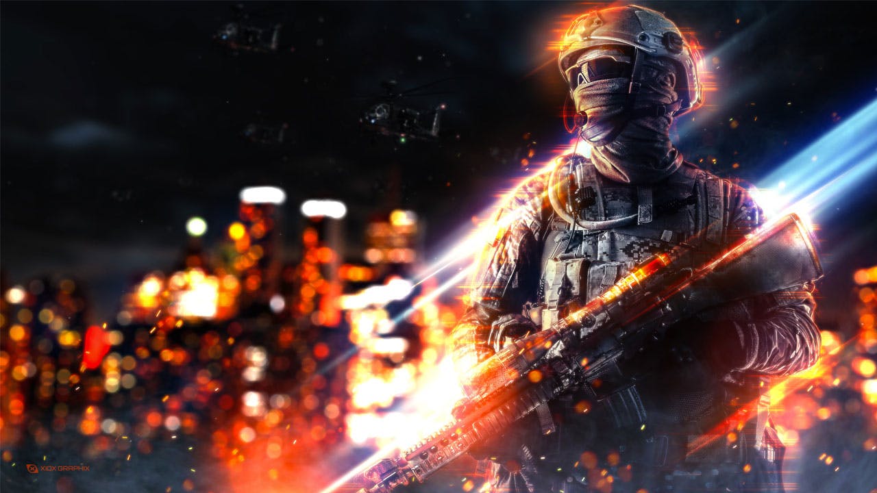 تاریخ معرفی بازی Battlefield 6