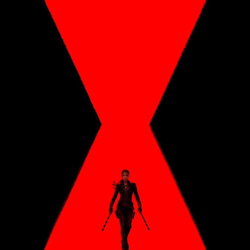 پوسترهای شخصیت‌های Black Widow