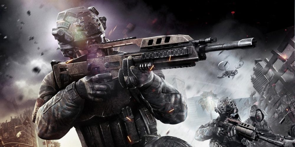 مجموعه Call of Duty