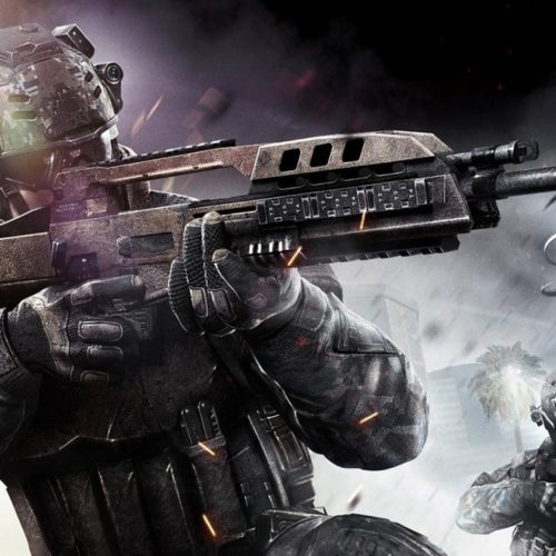 مجموعه Call of Duty