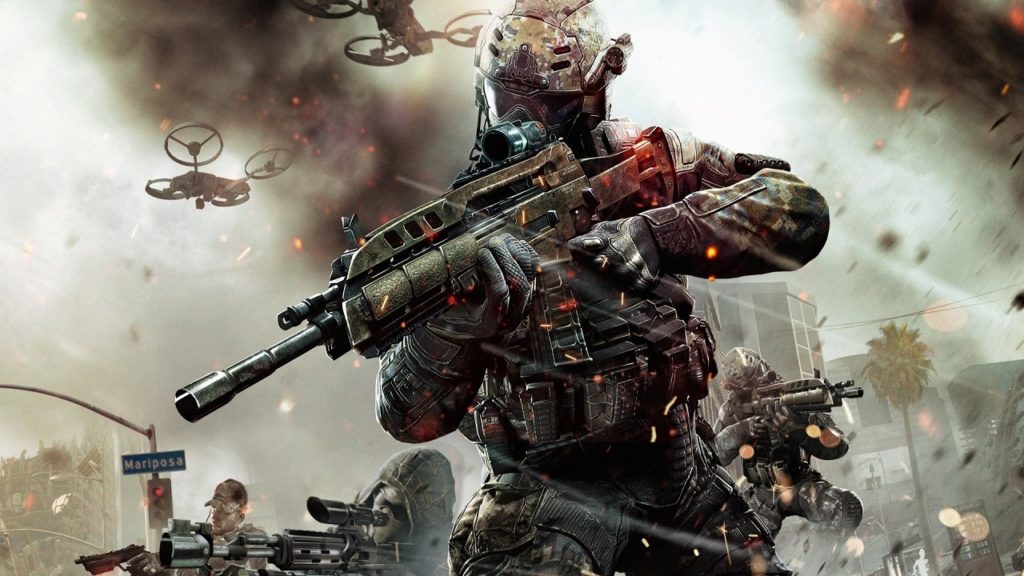 مجموعه Call of Duty