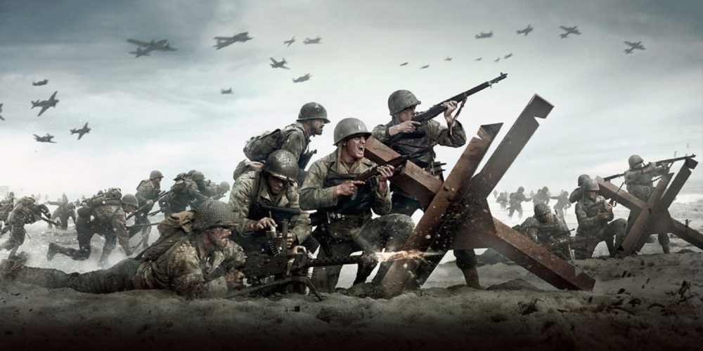 بازی Call of Duty 2021