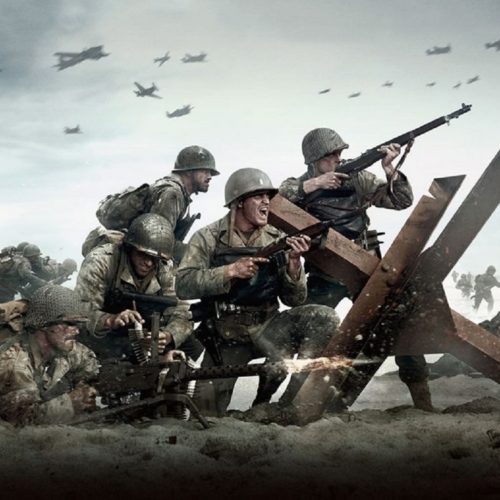 بازی Call of Duty 2021