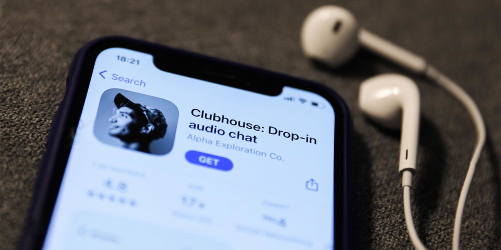 کلاب هاوس (Clubhouse)