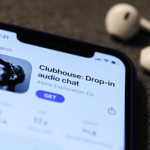 کلاب هاوس (Clubhouse)