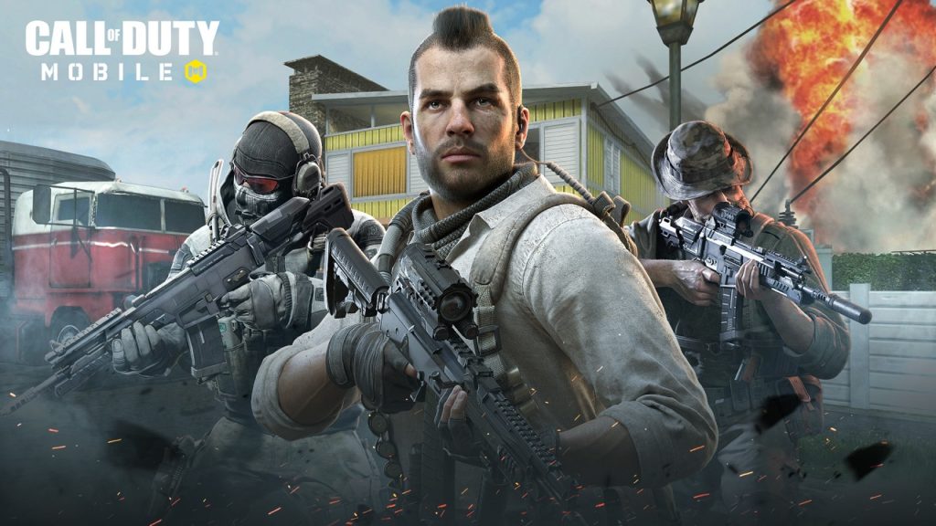 تعداد دانلود Call of Duty: Mobile