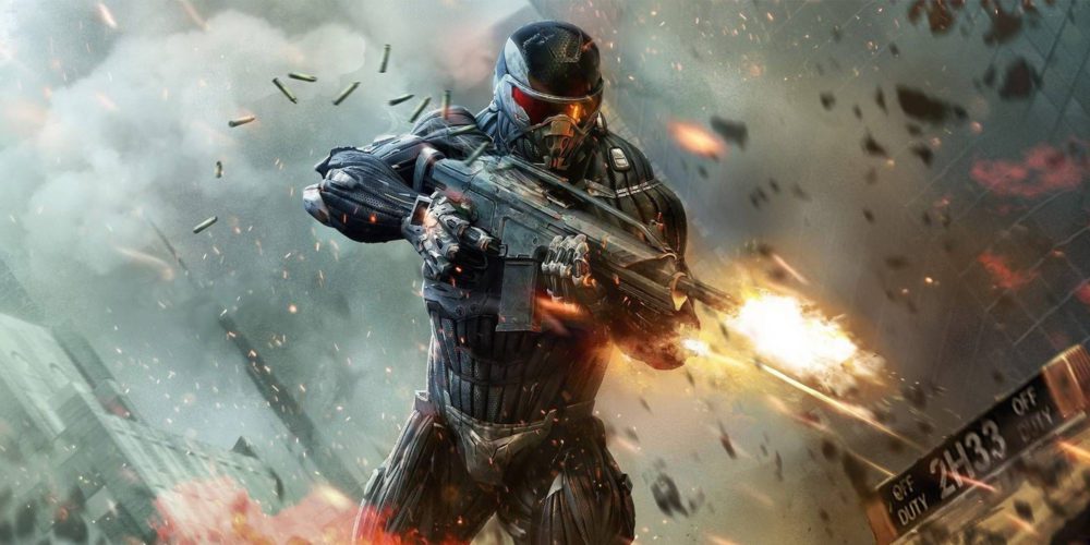 ساخت ریمستر Crysis 2
