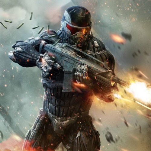 ساخت ریمستر Crysis 2