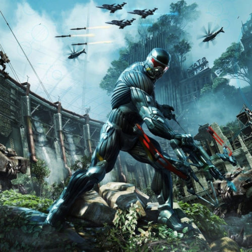 ساخت ریمستر Crysis 3