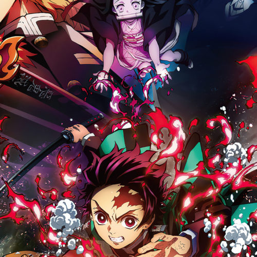 انیمیشن Demon Slayer