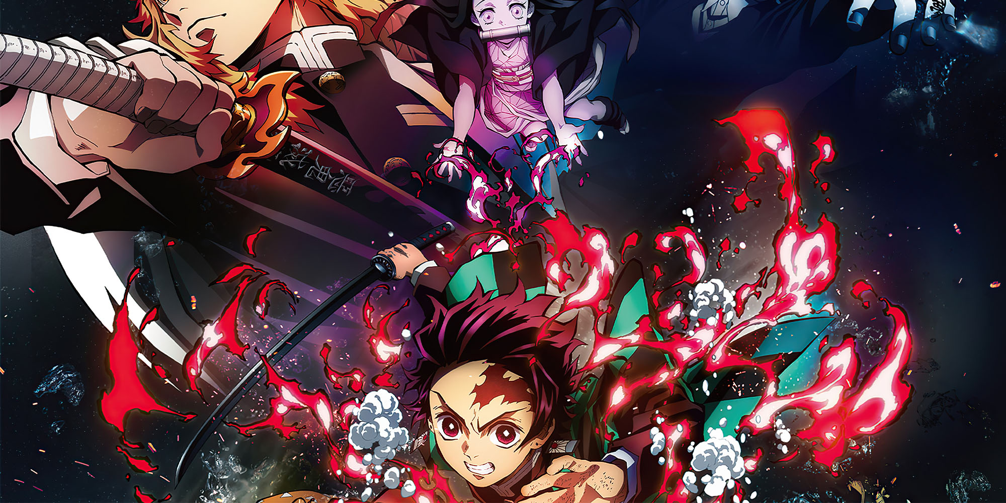 انیمیشن Demon Slayer